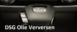 DSG Olie verversen Amsterdam centrum Garagebedrijf Amsterdammertje DSG Olie Verversen Actieprijs €279