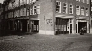 VAG Garage Amsterdam Garage 't Amsterdammertje