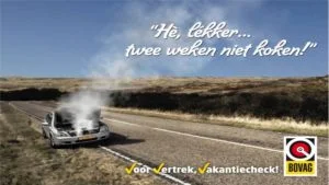 Zomercheck Amsterdam