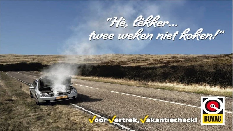 Zomercheck Amsterdam