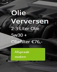 olie-verversen-5w30-olie.kosten.Amsterdam.Garage 't Amsterdammertje